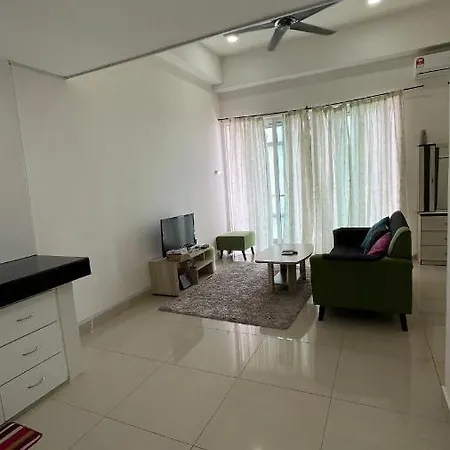 Staycity Apartment - D'Perdana Sri Cemerlang Kota Bharu Exterior photo