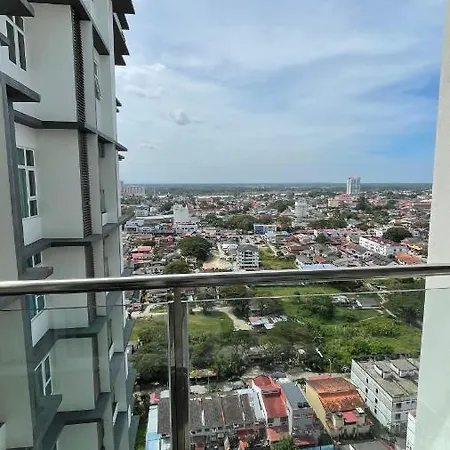 Staycity Apartment - D'Perdana Sri Cemerlang Kota Bharu Exterior photo