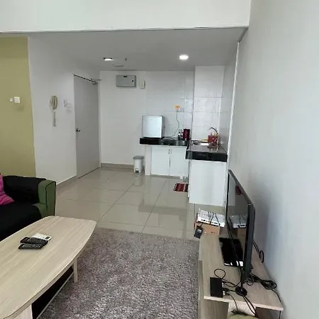 Staycity Apartment - D'Perdana Sri Cemerlang Kota Bharu Exterior photo