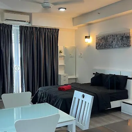 Staycity Apartment - D'Perdana Sri Cemerlang Kota Bharu Exterior photo