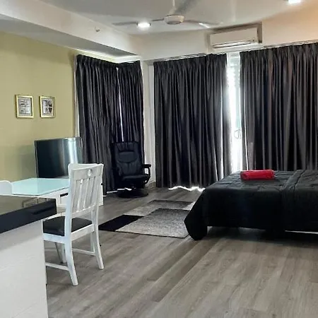 Staycity Apartment - D'Perdana Sri Cemerlang Kota Bharu Exterior photo