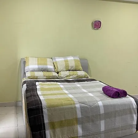 Staycity Apartment - D'Perdana Sri Cemerlang Kota Bharu Exterior photo