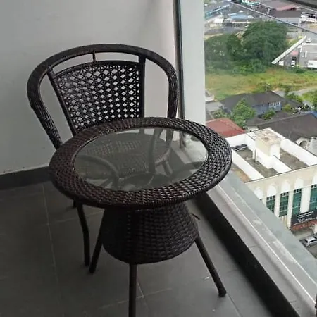 Staycity Apartment - D'Perdana Sri Cemerlang Kota Bharu Exterior photo
