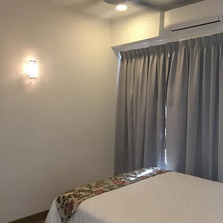 Staycity Apartment - D'Perdana Sri Cemerlang Kota Bharu Exterior photo