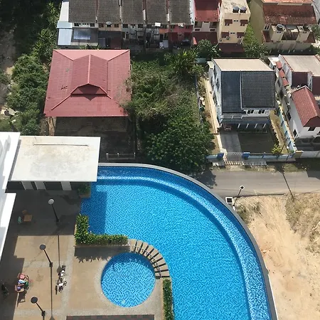 Staycity Apartment - D'Perdana Sri Cemerlang Kota Bharu Exterior photo