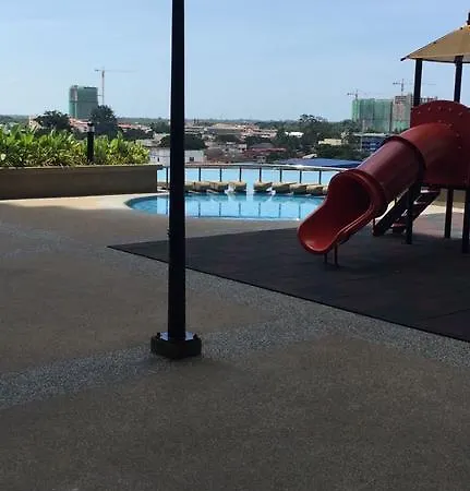 Staycity Apartment - D'Perdana Sri Cemerlang Kota Bharu Exterior photo