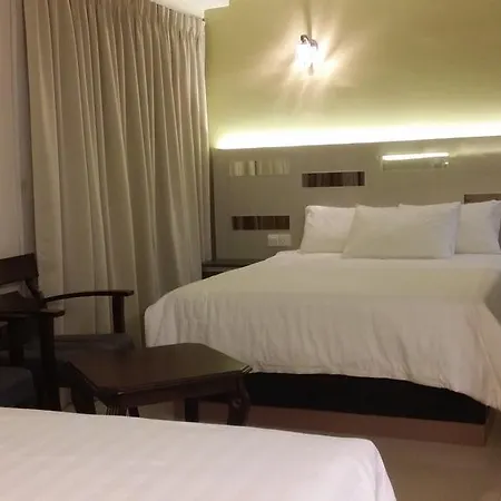 Staycity Apartment - D'Perdana Sri Cemerlang Kota Bharu Exterior photo