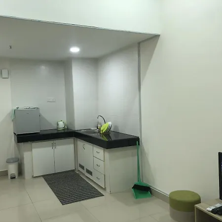 Staycity Apartment - D'Perdana Sri Cemerlang Kota Bharu Exterior photo