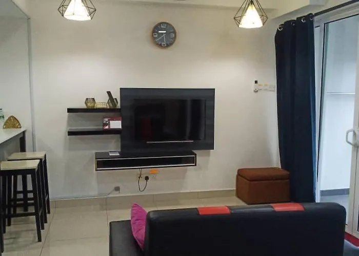 Staycity Apartment - D\'Perdana Sri Cemerlang