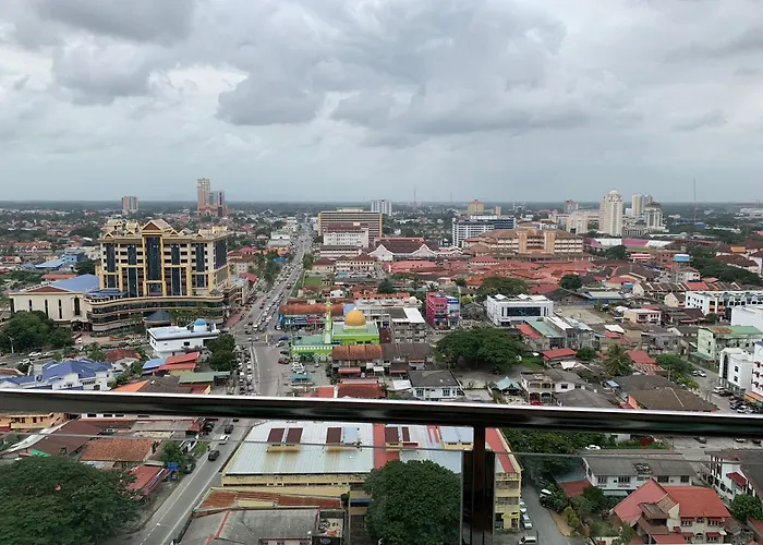 Staycity Apartment - D\'Perdana Sri Cemerlang