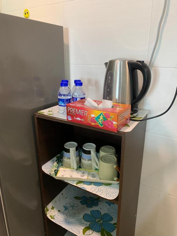 Staycity Apartment - D'Perdana Sri Cemerlang Kota Bharu