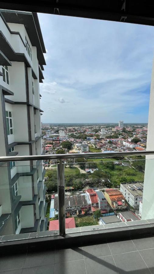 Staycity Apartment - D'Perdana Sri Cemerlang Kota Bharu