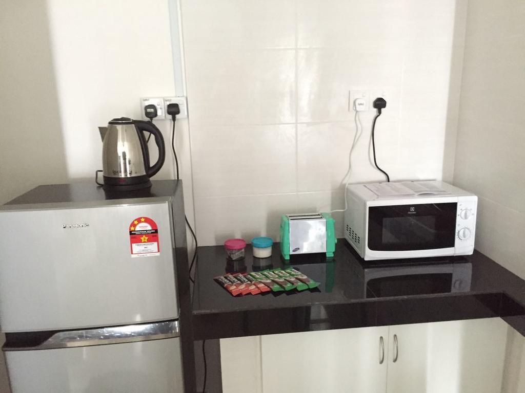 Staycity Apartment - D'Perdana Sri Cemerlang Kota Bharu