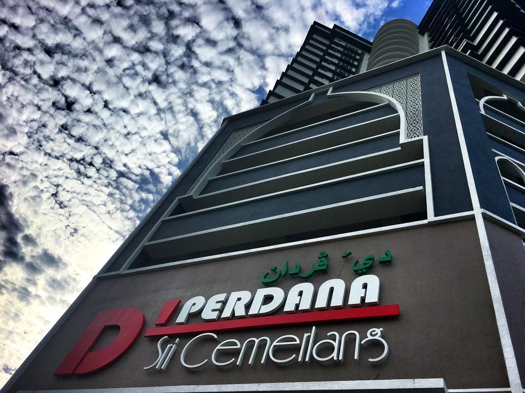 Apartment Staycity Apartment - D'Perdana Sri Cemerlang *