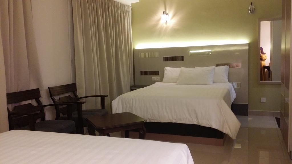 Staycity Apartment - D'Perdana Sri Cemerlang *