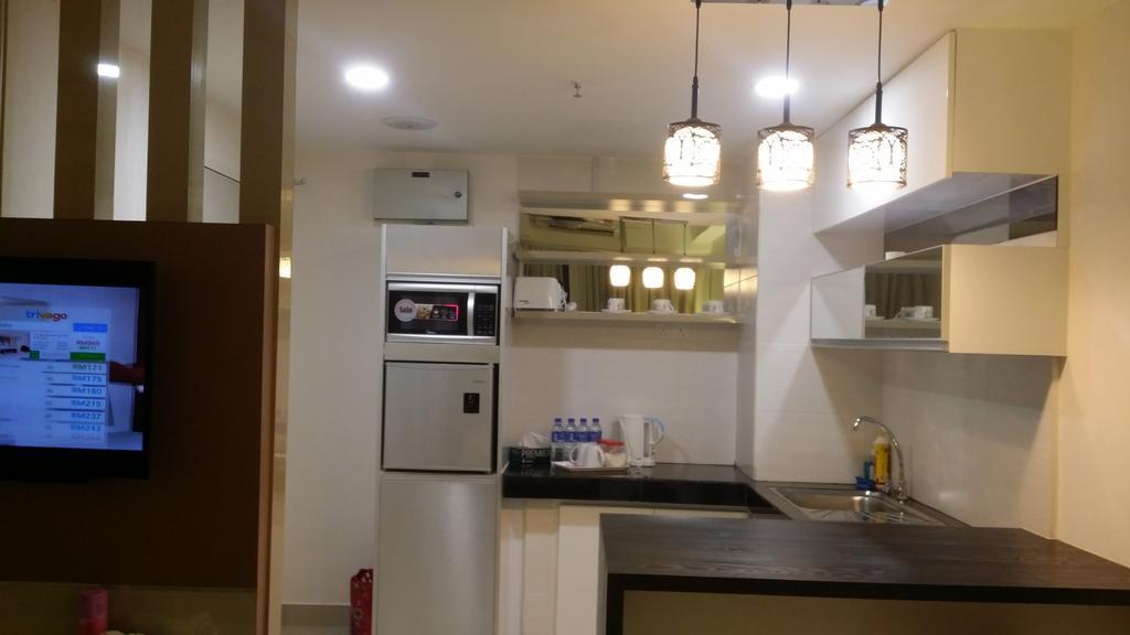 Apartment Staycity Apartment - D'Perdana Sri Cemerlang