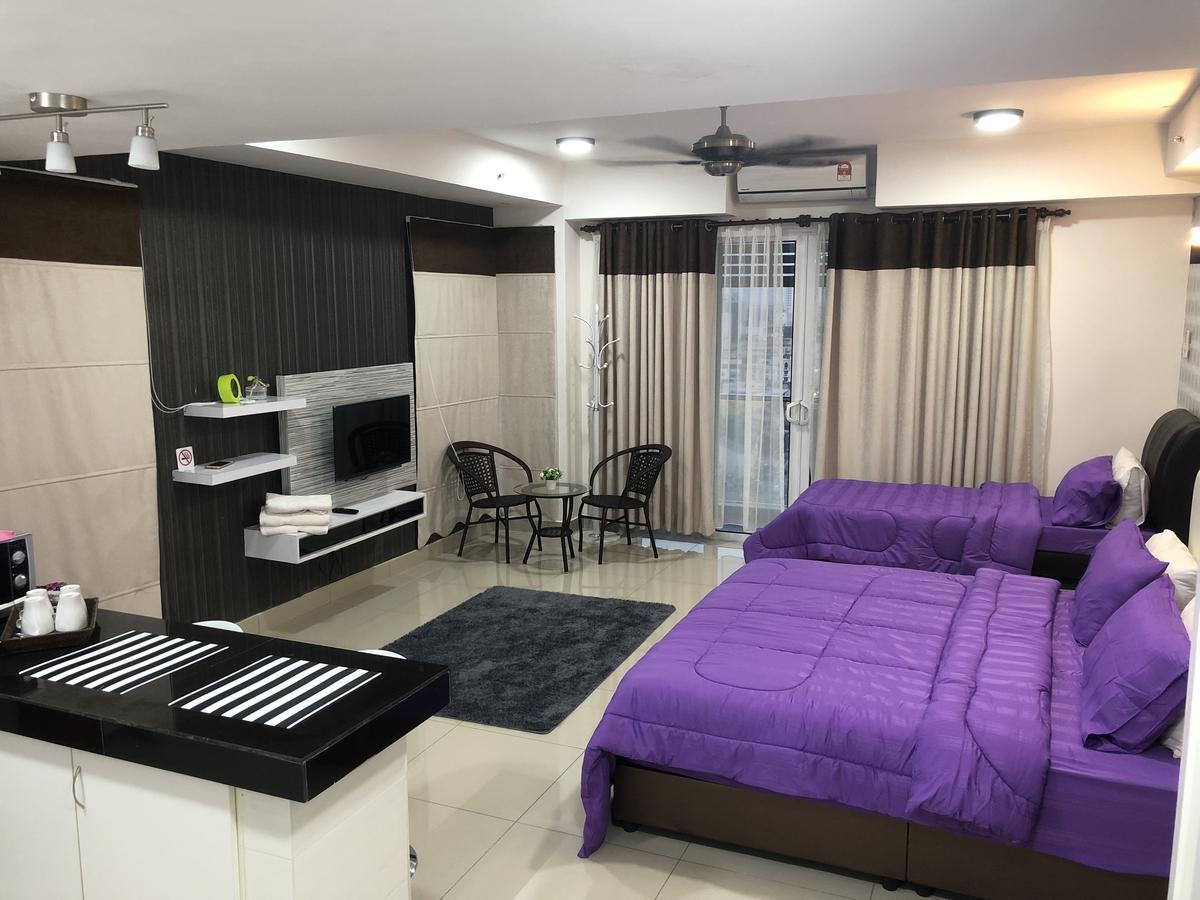 Staycity Apartment - D'Perdana Sri Cemerlang Apartment Kota Bharu