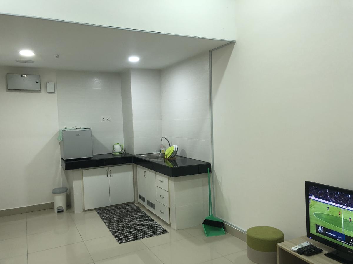 Staycity Apartment - D'Perdana Sri Cemerlang Apartment *