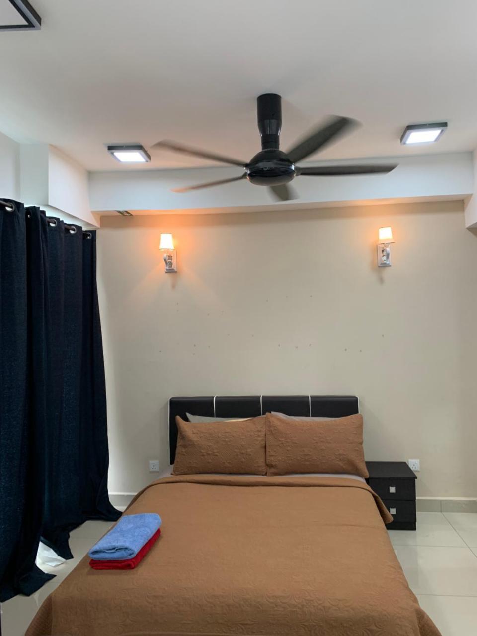 Staycity Apartment - D'Perdana Sri Cemerlang Kota Bharu