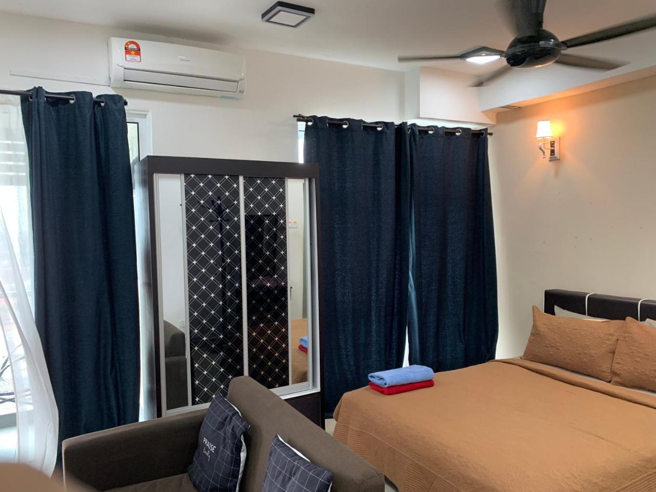 Staycity Apartment - D'Perdana Sri Cemerlang Kota Bharu