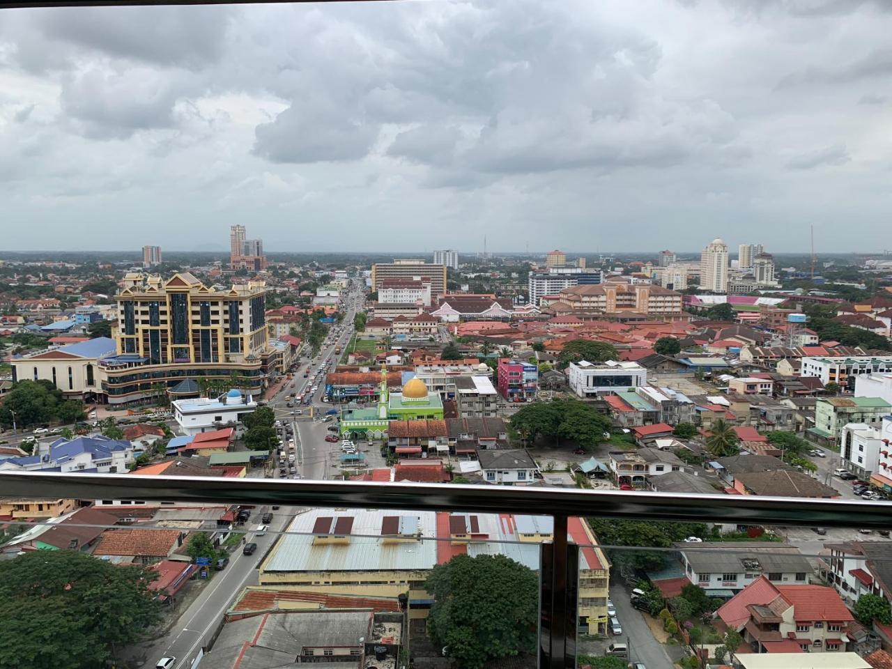 Staycity Apartment - D'Perdana Sri Cemerlang * Kota Bharu